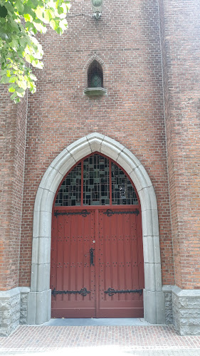 Sint-Jan-Baptist Kerk van Kachtem - Kerk