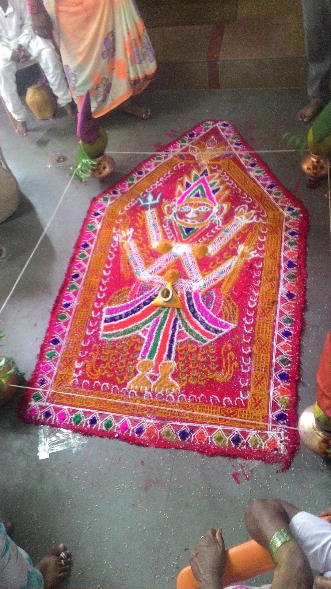 Shri Pochamma Mandir