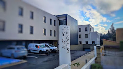 ICHE Alexandre OSTEOPATHE D.O. à Les Angles