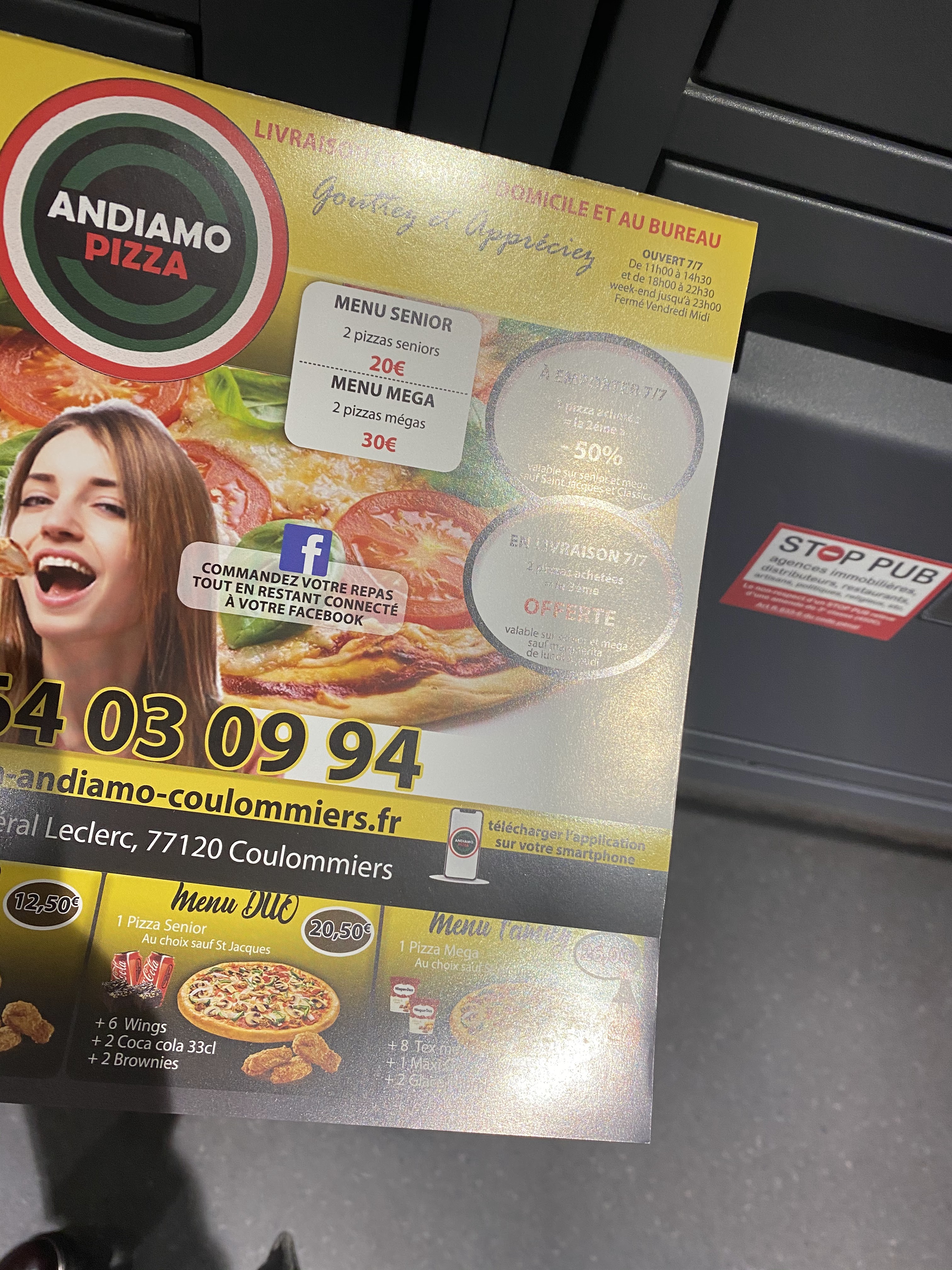 Photo n° 1 de l'avis de R.. fait le 17/10/2020 à 19:22