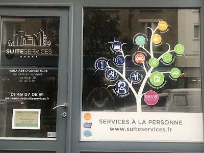 Suite Services à Puteaux
