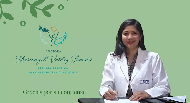 Opiniones de Dra. Mariangel Valdez T. en Guayaquil - Cirujano plástico