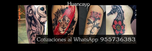 Arso Tattoo Huancayo