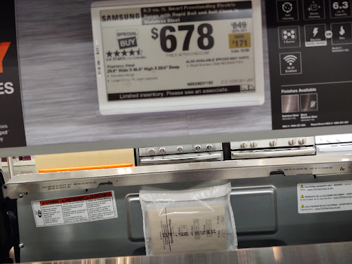 Home Improvement Store «The Home Depot», reviews and photos, 2801 James Sanders Blvd, Paducah, KY 42001, USA