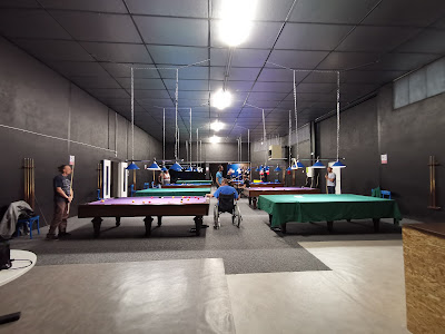 Sun Rock Billard Club à Limoux