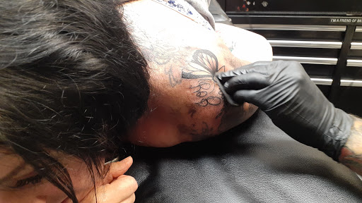 Tattoo Shop «6th St Tattoo», reviews and photos, 1106 W 6th St, Corona, CA 92882, USA