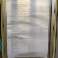 Trattoria da Ropeton à Verona menu