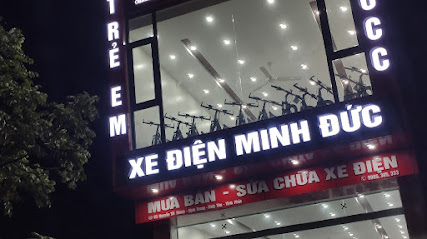 Xe điện Minh Đức Vĩnh Yên