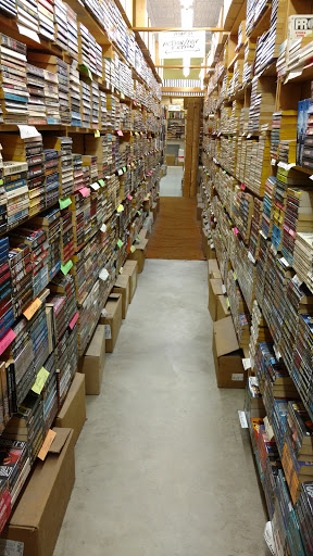 Book Store «Chamblin Bookmine», reviews and photos, 4551 Roosevelt Blvd, Jacksonville, FL 32210, USA