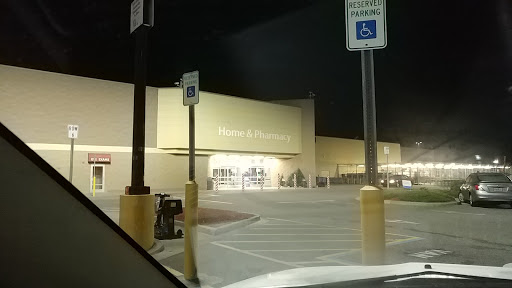 Department Store «Walmart Supercenter», reviews and photos, 2751 Beaver Run Blvd, Surfside Beach, SC 29575, USA