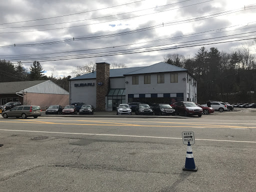 Subaru Dealer «Village Subaru», reviews and photos, 61 Powder Mill Rd, Acton, MA 01720, USA