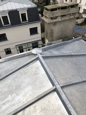 MB Toiture 92 à Rueil-Malmaison