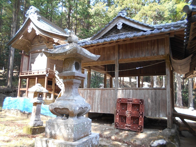 山神社