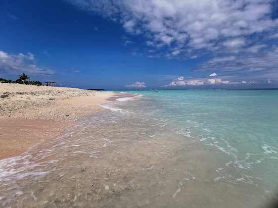 Mahagiri Beach