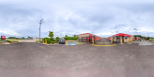 Self-Storage Facility «CubeSmart Self Storage», reviews and photos, 14203 IL-59, Plainfield, IL 60544, USA