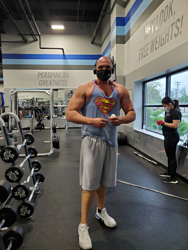 Health Club «Crunch - Poughkeepsie», reviews and photos, 2 Neptune Rd, Poughkeepsie, NY 12601, USA