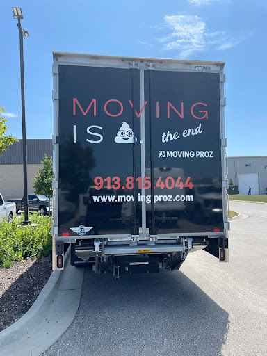Moving Company «Moving Proz», reviews and photos, 10442 W 116th Terrace #220, Overland Park, KS 66210, USA