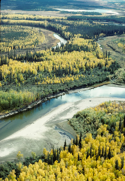 Yukon Flats National Wildlife Refuge