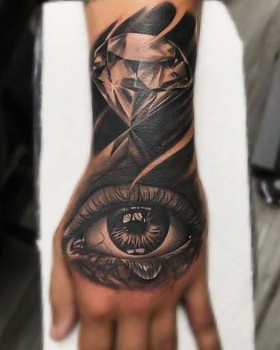 Explore word family tattoo ideas, creative tattoo ideas in Miami, available at Inkaholik Tattoos Kendall