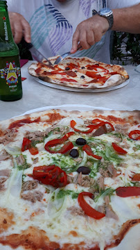 Plats et boissons du Pizzeria pizza nino à Vallauris - n°7