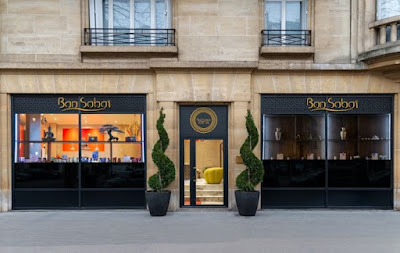Ban Sabaï Courcelles à Paris