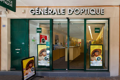 Opticien LOUHANS Générale d'Optique à Louhans