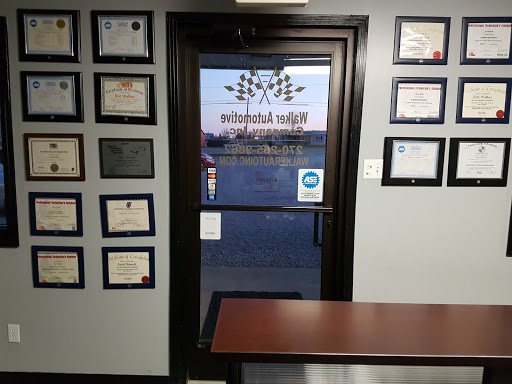 Auto Repair Shop «Walker Automotive», reviews and photos, 2429 W Jeff Davis Hwy, Elkton, KY 42220, USA