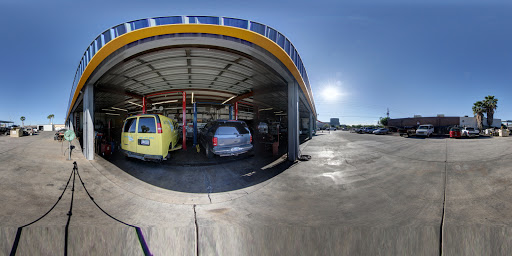 Auto Repair Shop «Masterwerks Tire and Auto», reviews and photos, 21824 N 19th Ave, Phoenix, AZ 85027, USA