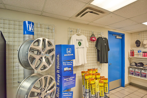 Honda Dealer «AutoNation Honda Tucson Auto Mall», reviews and photos, 810 W Wetmore Rd, Tucson, AZ 85705, USA