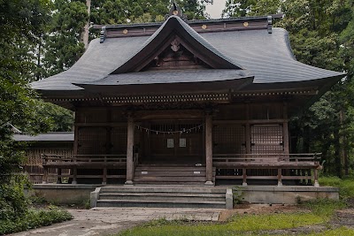 長瀬神社(八幡)