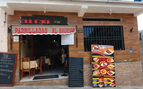 Restaurante Parrilladas El Gaucho image