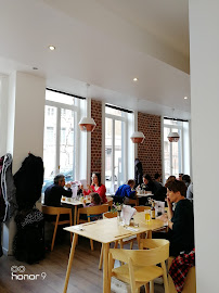 Atmosphère du Aoyama - restaurant japonais à Lille - n°9
