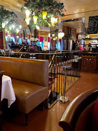 Bar du Restaurant italien Auberge de Venise Bastille à Paris - n°13
