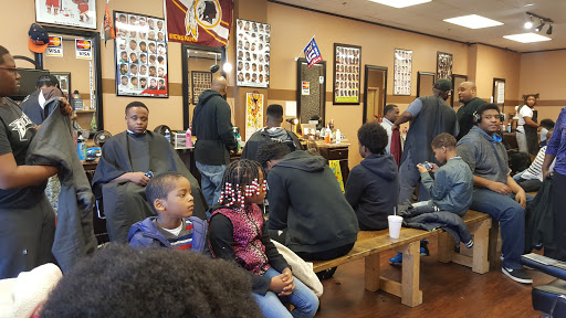 Barber Shop «Nene Payton Kutz & Dreads 10/29 BARBERSHOP», reviews and photos, 67 N Mallory St, Hampton, VA 23664, USA