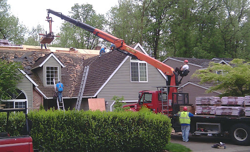 Roofing Contractor «Dial One Roofing of Oregon Inc.», reviews and photos, 1515 SW Multnomah Blvd, Portland, OR 97219, USA