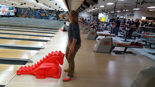 Bowling Alley «Gainesville Bowling Center», reviews and photos, 2317 Browns Bridge Rd, Gainesville, GA 30504, USA