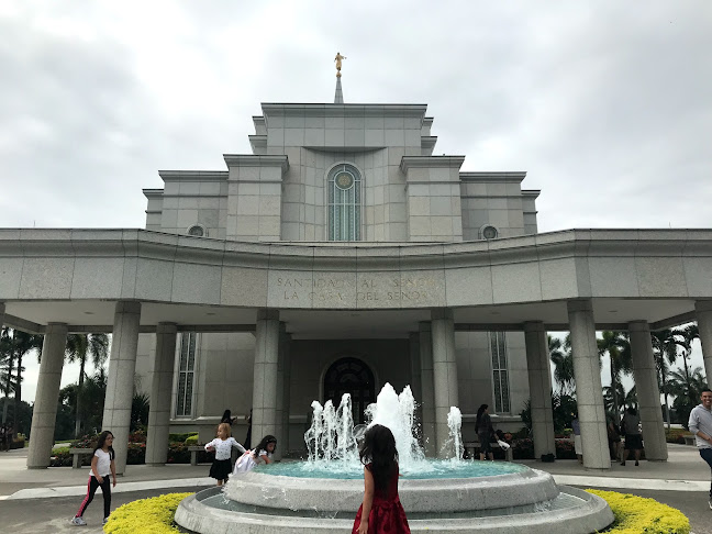 Opiniones de Templo de Guayaquil Ecuador en Guayaquil - Iglesia