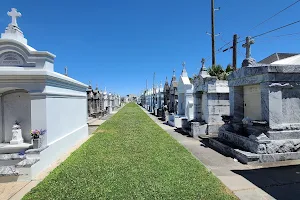 St. Louis Cemetery No. 3 image