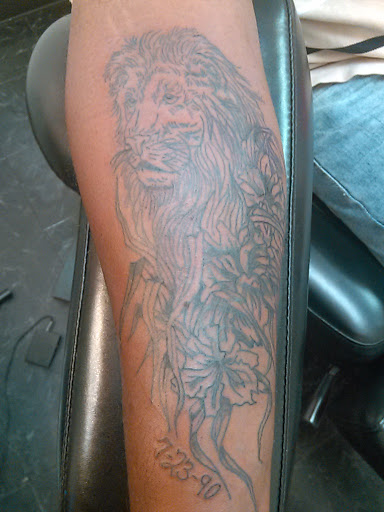 Explore small tattoo ideas on ankle, creative tattoo ideas in Wilson, available at Everlasting Impressions Tattoo & Body piercings