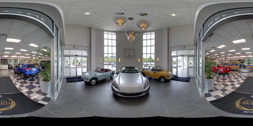 Honda Dealer «Jay Wolfe Honda», reviews and photos, 220 W 103rd St, Kansas City, MO 64114, USA