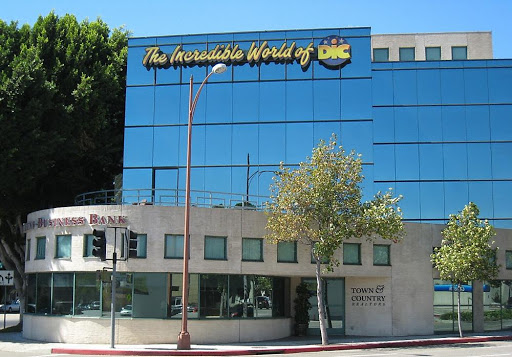 DIC Entertainment Corporation image