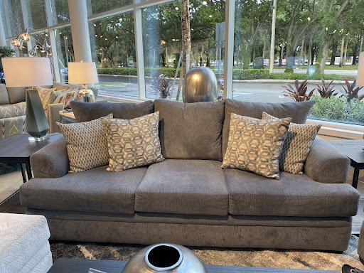 Furniture Store «Rooms To Go & Rooms To Go Kids Furniture Store - Sawgrass Mills (Plantation)», reviews and photos, 1905 N Flamingo Rd, Plantation, FL 33323, USA