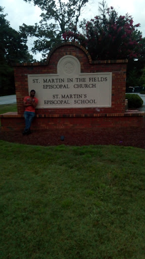 St. Martin in the Fields Episcopal Church
