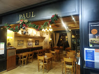 Atmosphère du Sandwicherie PAUL à Valframbert - n°14