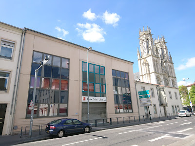 École Maternelle et Primaire Privé Saint Léon IX à Nancy