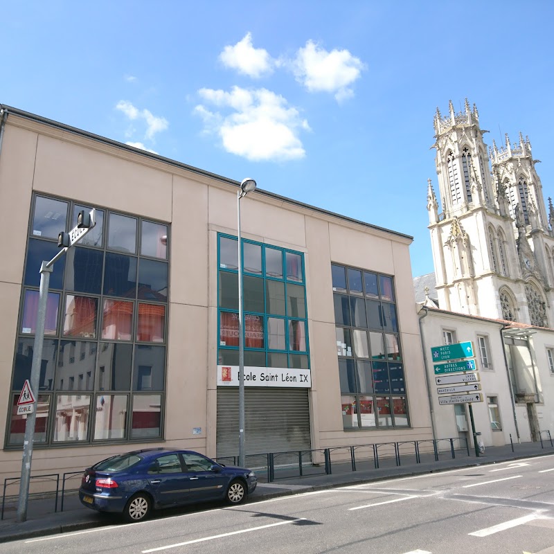 École Maternelle et Primaire Privé Saint Léon IX