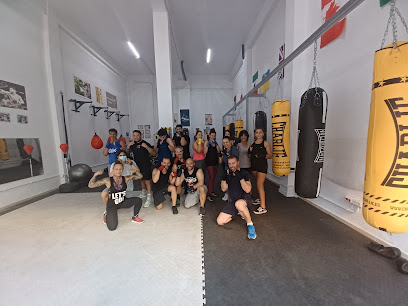 Iceta Boxing studio - C. Juan Alvarez Delgado, 12, 38007 Santa Cruz de Tenerife, Spain