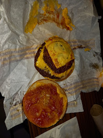 Cheeseburger du Restauration rapide McDonald's à Quévert - n°4