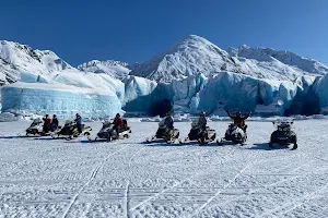 Glacier City Snowmobile Tours image