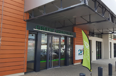 Crédit Agricole MONTAUBAN PETIT VERSAILLES à Montauban